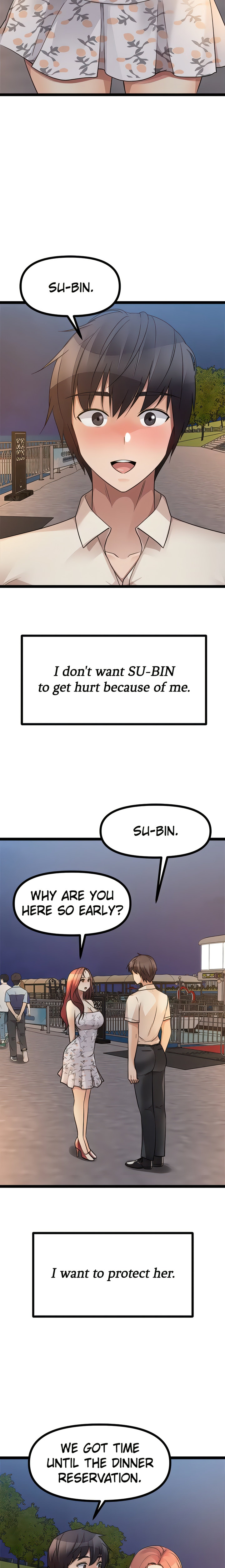 Cucumber Market chapter 33 page 30