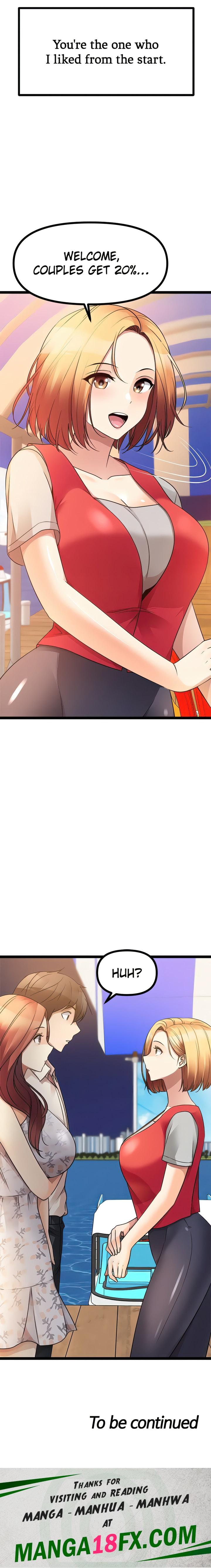 Cucumber Market chapter 33 page 34