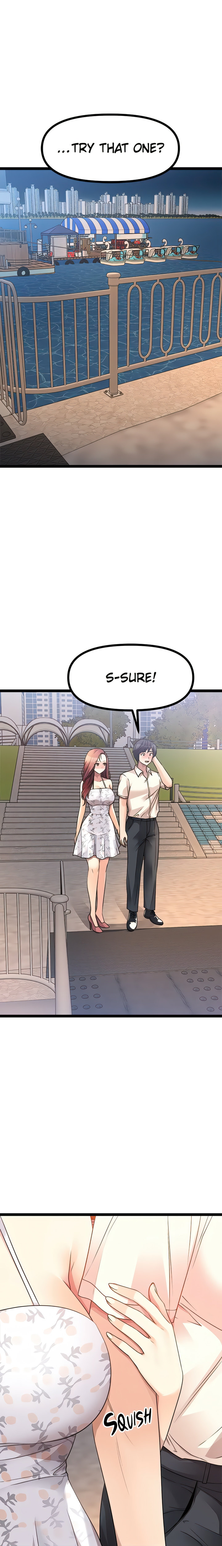 Cucumber Market chapter 34 page 1