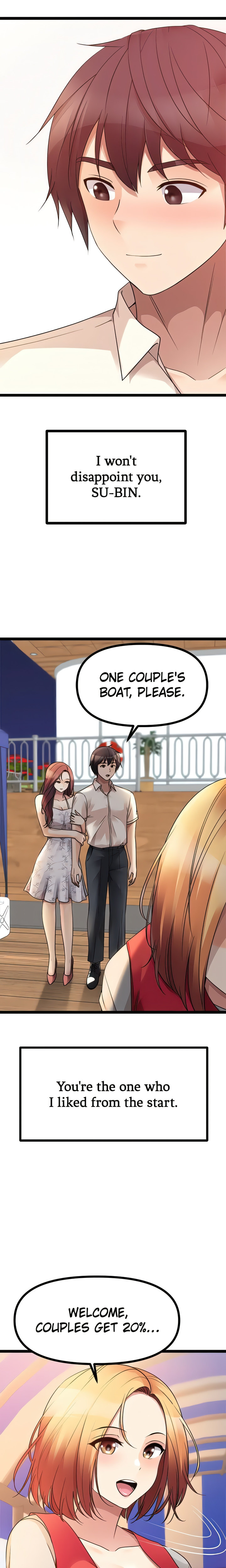 Cucumber Market chapter 34 page 3
