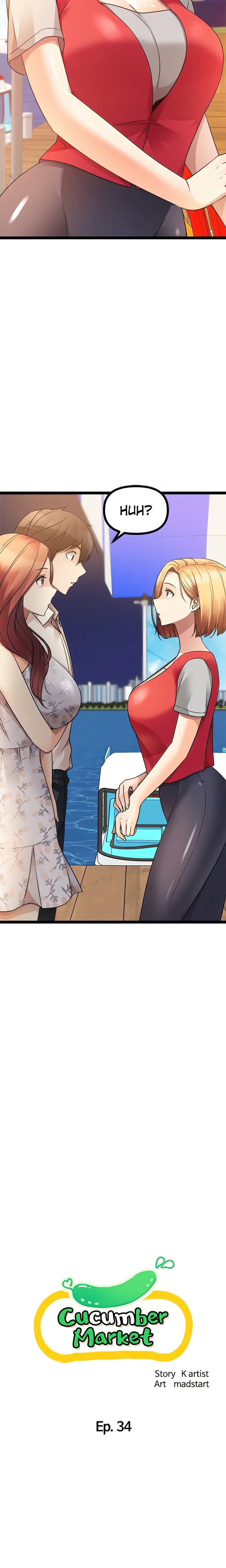 Cucumber Market chapter 34 page 4