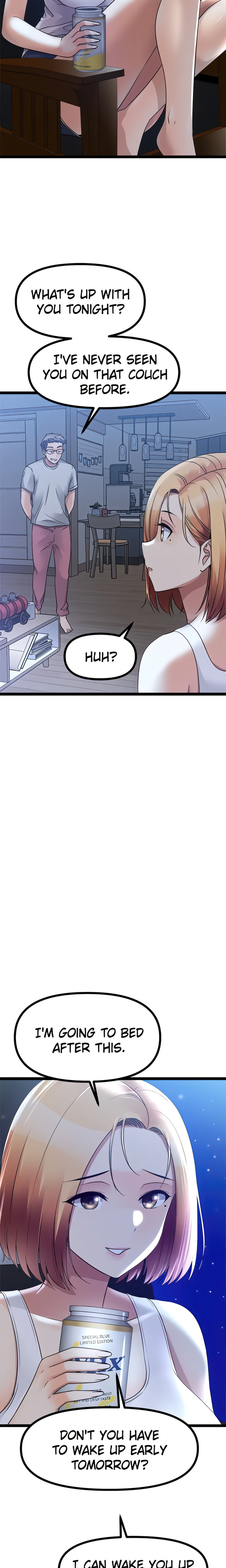 Cucumber Market chapter 35 page 4