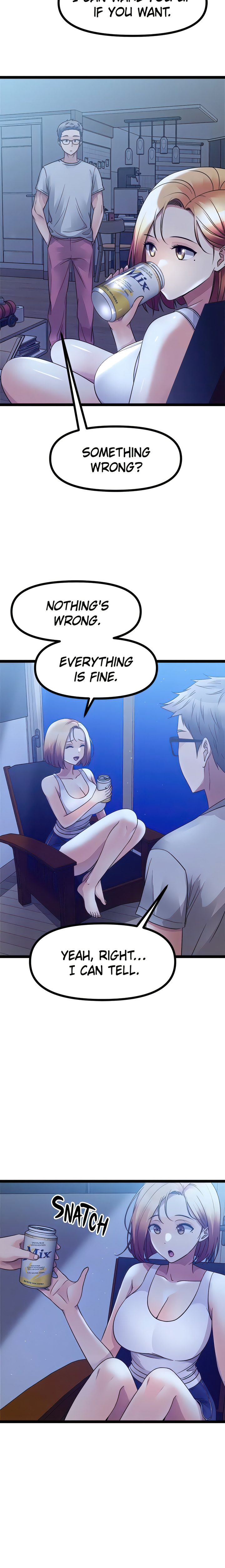 Cucumber Market chapter 35 page 5