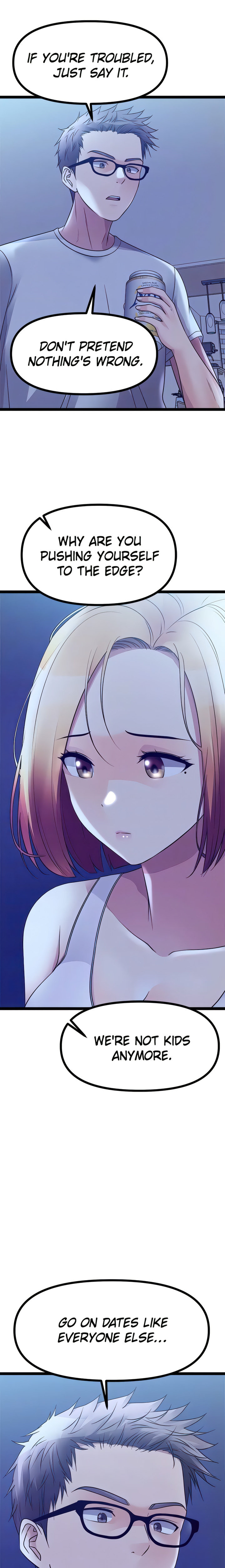 Cucumber Market chapter 35 page 6