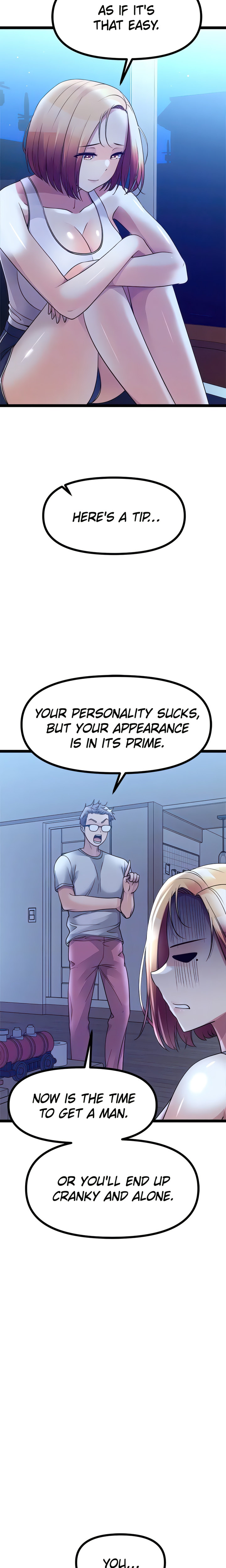 Cucumber Market chapter 35 page 8