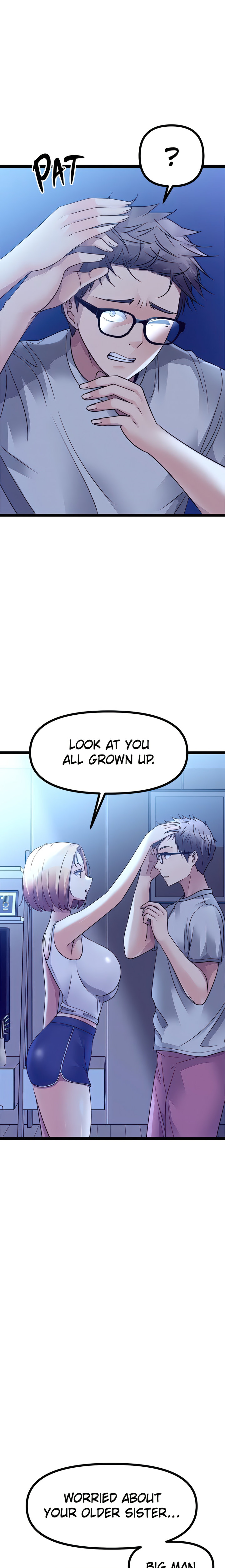 Cucumber Market chapter 35 page 10