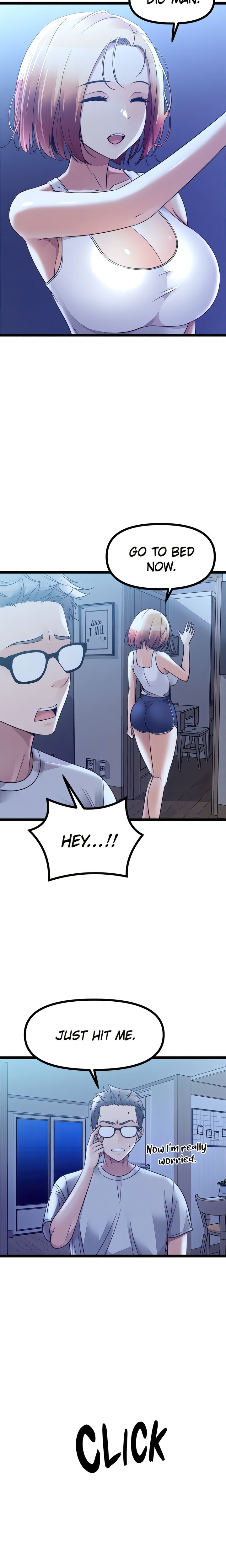Cucumber Market chapter 35 page 11