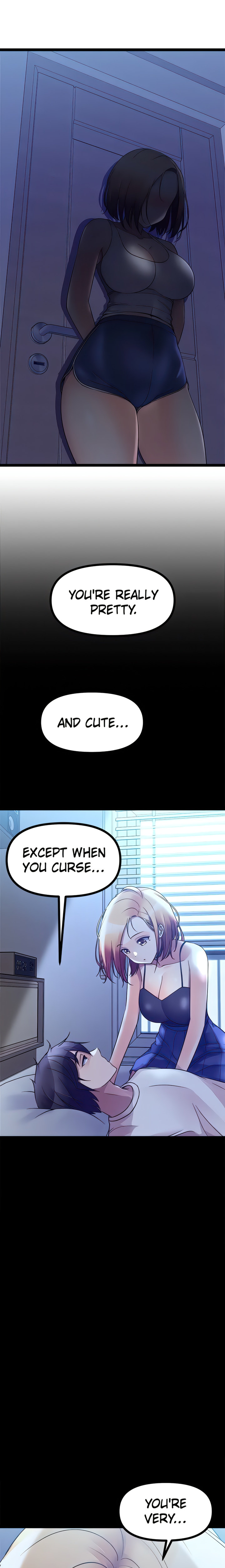 Cucumber Market chapter 35 page 12