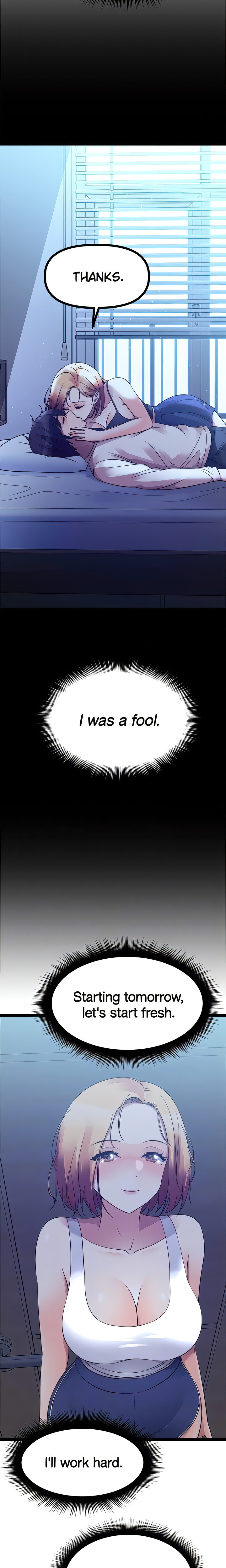 Cucumber Market chapter 35 page 14