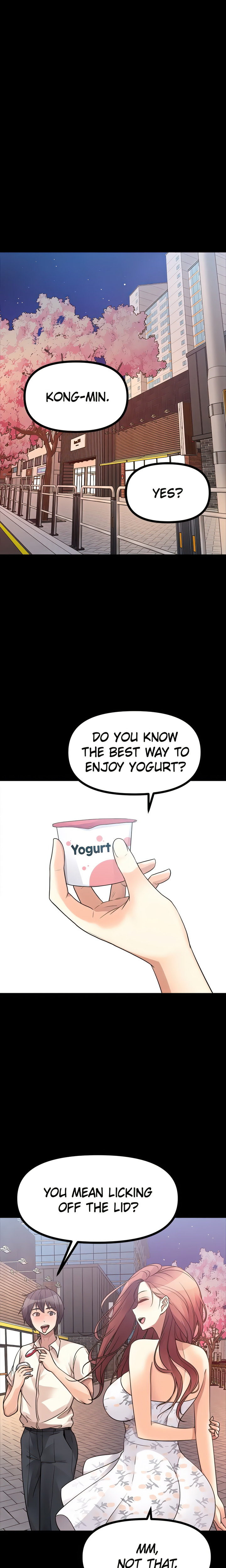 Cucumber Market chapter 35 page 20