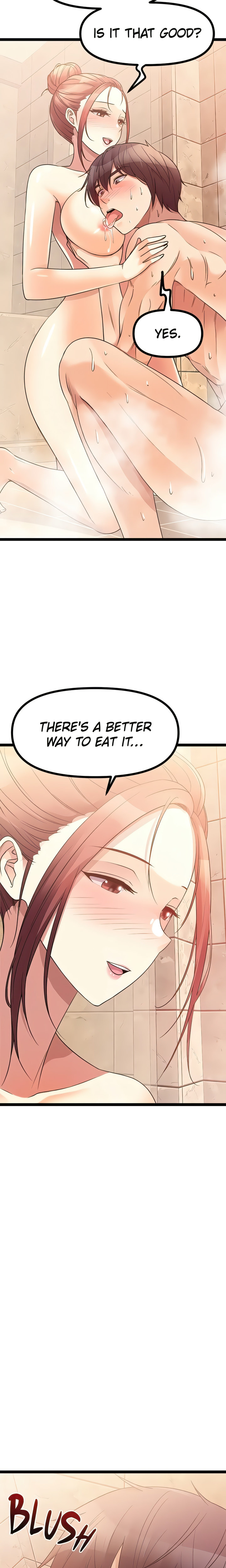 Cucumber Market chapter 35 page 27