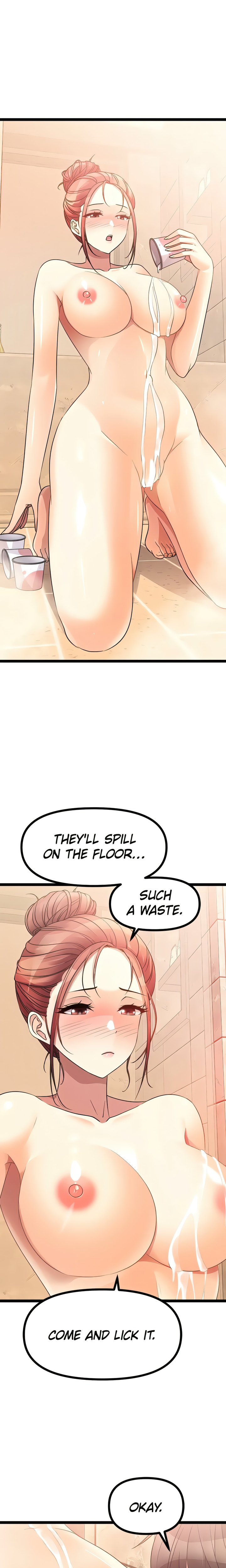 Cucumber Market chapter 36 page 1