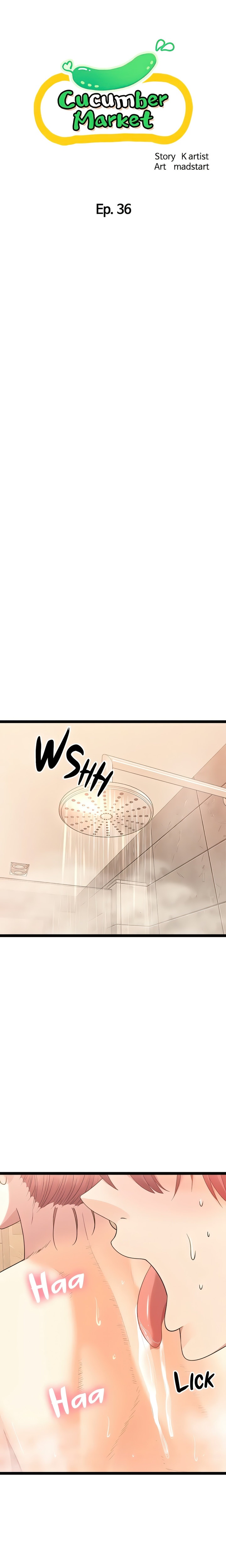 Cucumber Market chapter 36 page 3