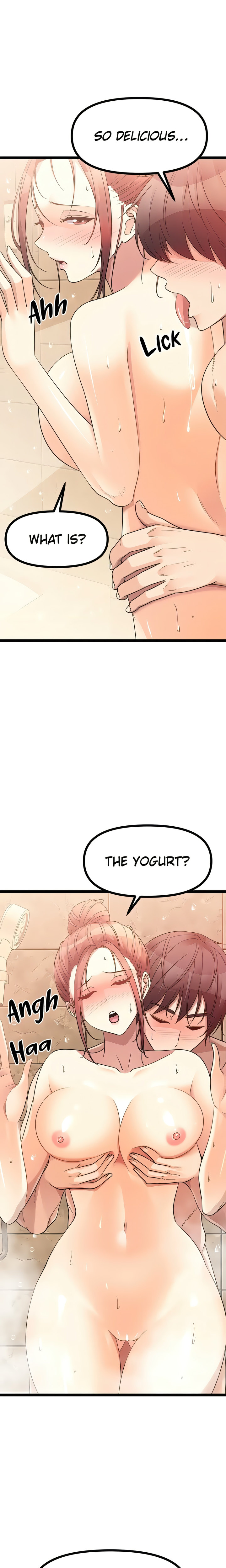 Cucumber Market chapter 36 page 4