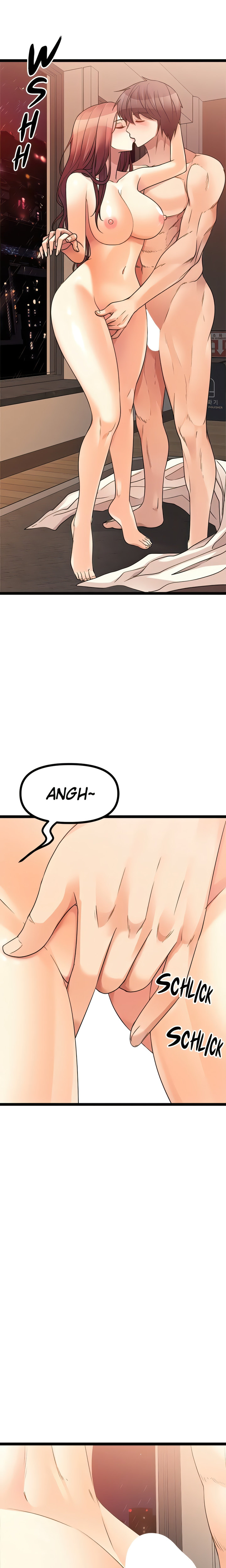 Cucumber Market chapter 36 page 21