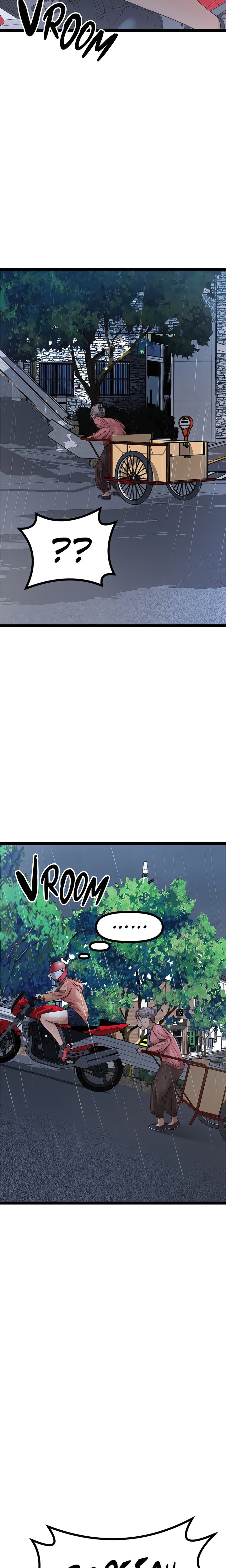 Cucumber Market chapter 36 page 25