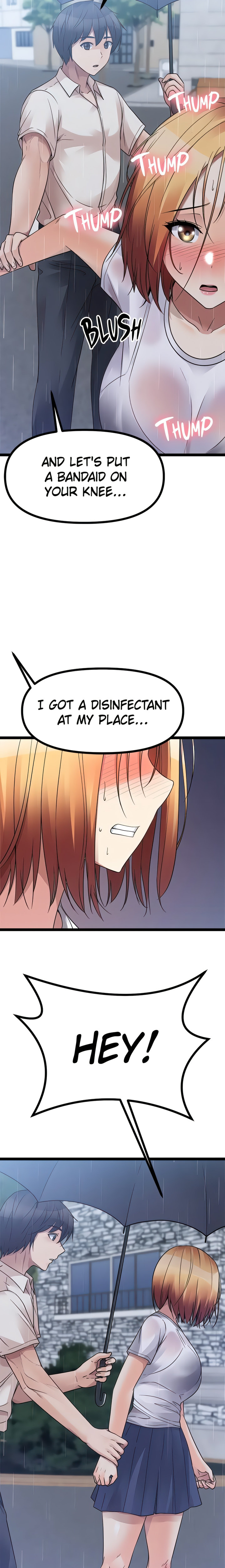 Cucumber Market chapter 36 page 33