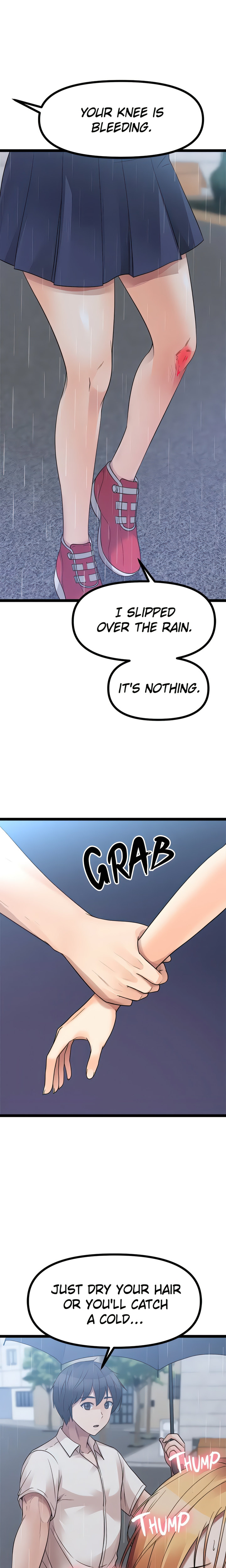 Cucumber Market chapter 37 page 1