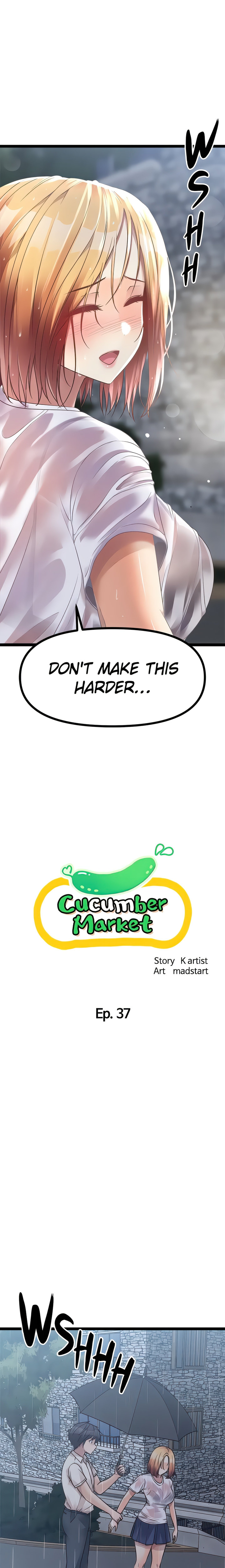 Cucumber Market chapter 37 page 3