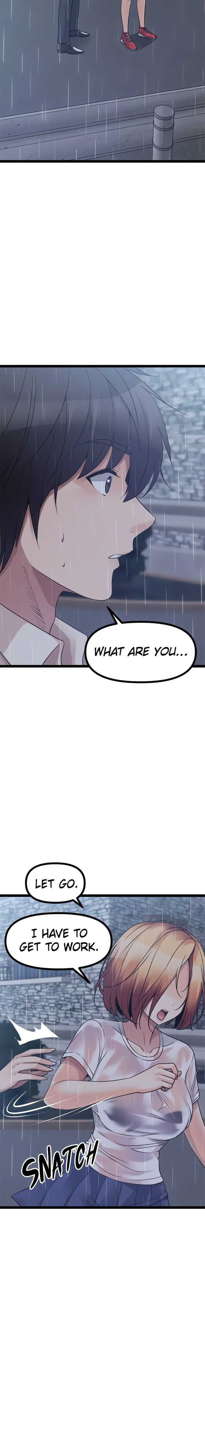 Cucumber Market chapter 37 page 4