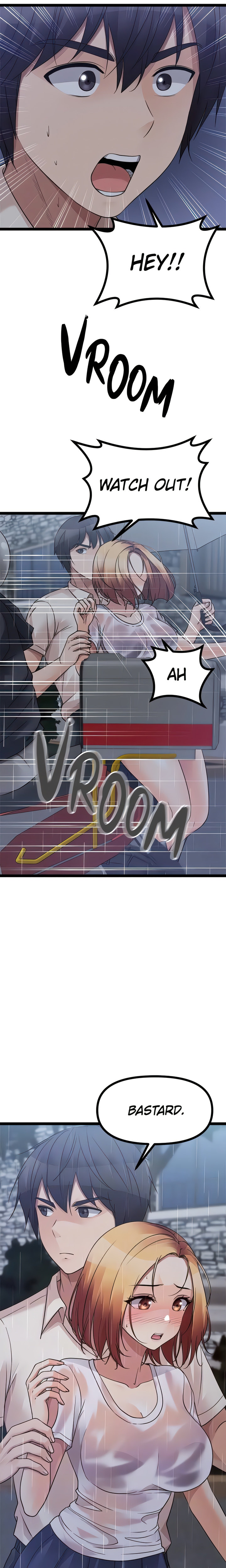 Cucumber Market chapter 37 page 5