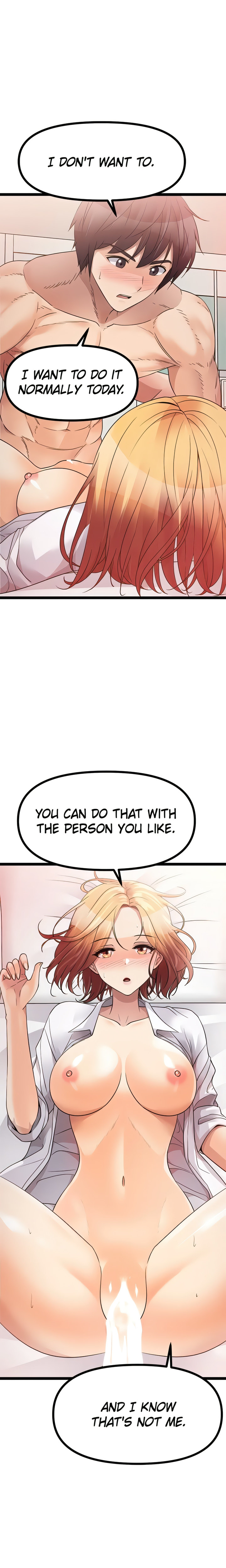 Cucumber Market chapter 38 page 1