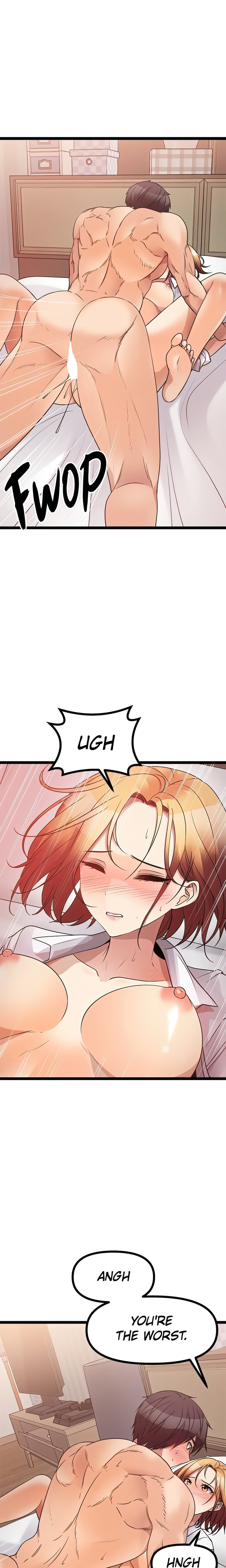 Cucumber Market chapter 38 page 3