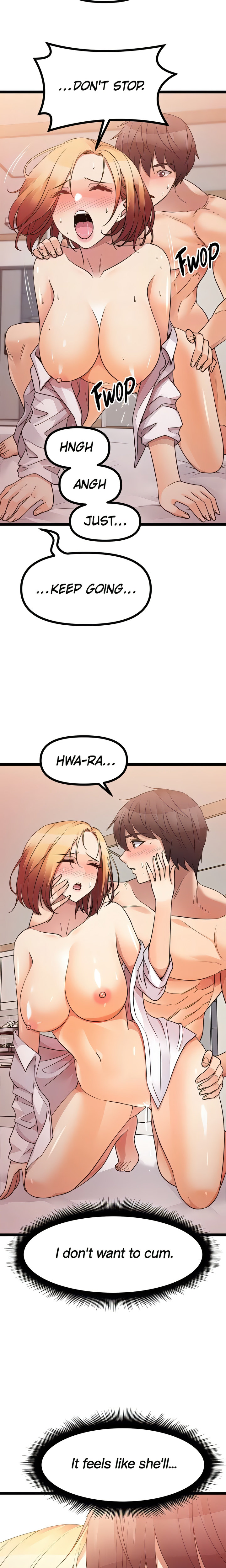 Cucumber Market chapter 38 page 10
