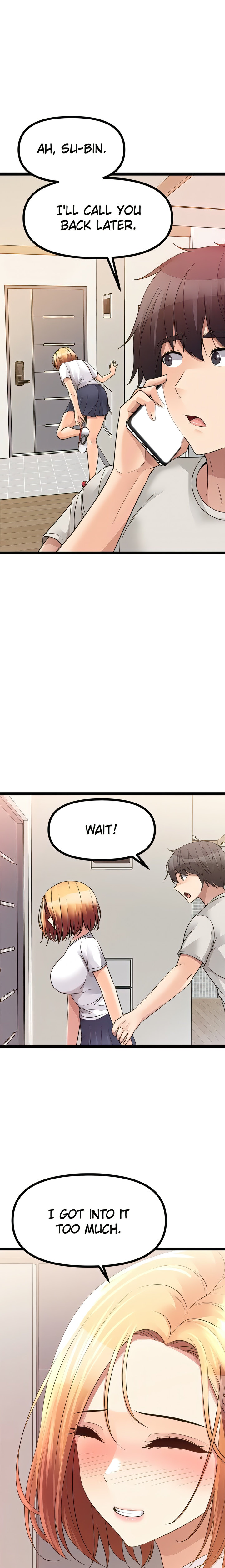 Cucumber Market chapter 39 page 1