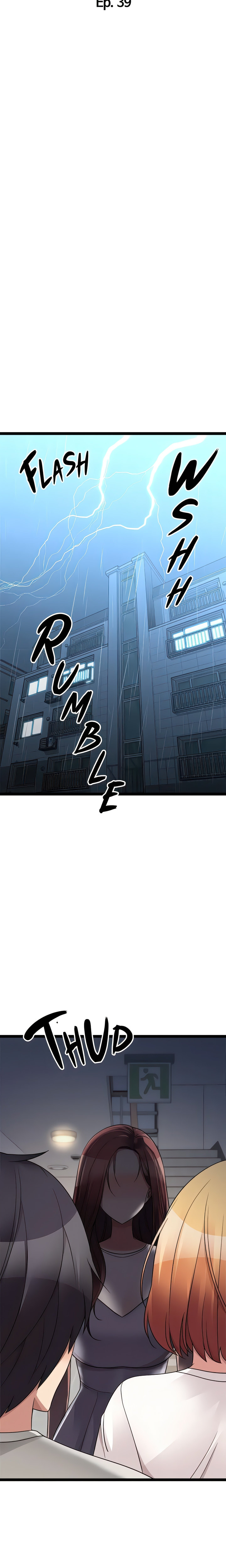 Cucumber Market chapter 39 page 4
