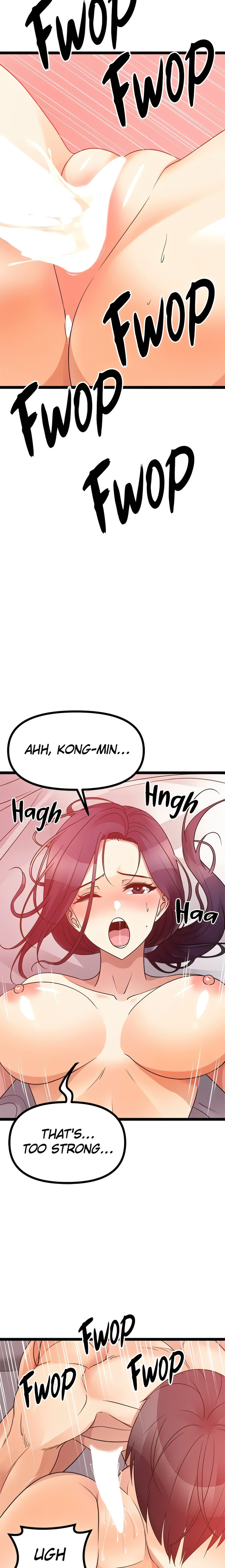 Cucumber Market chapter 39 page 27