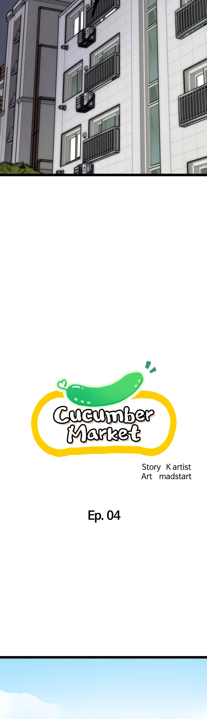 Cucumber Market chapter 4 page 10