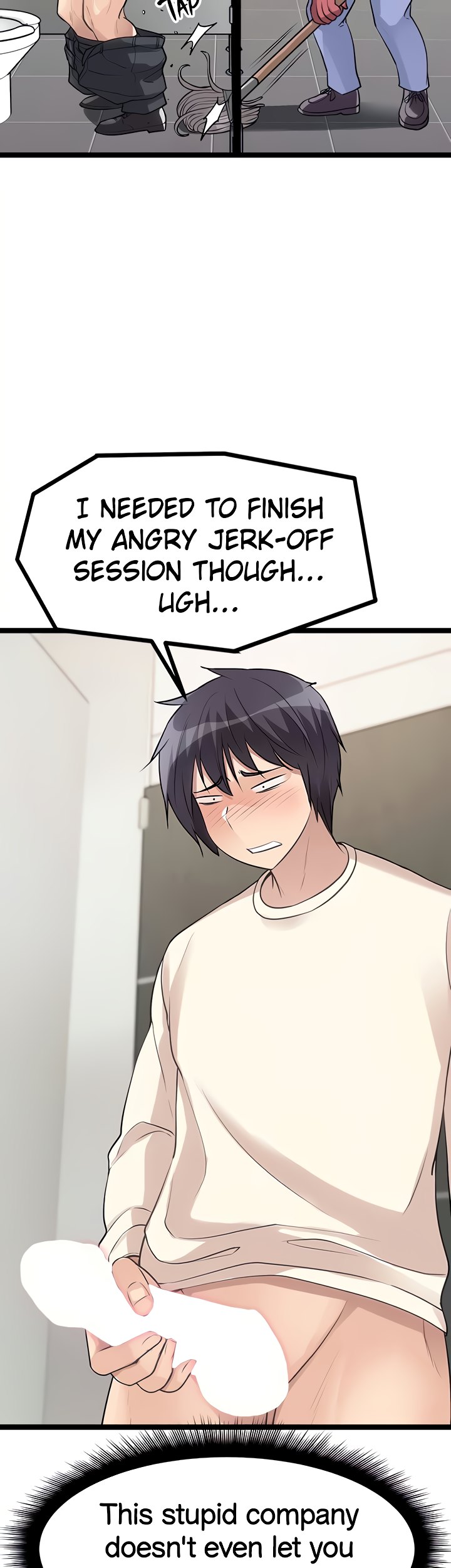 Cucumber Market chapter 4 page 65