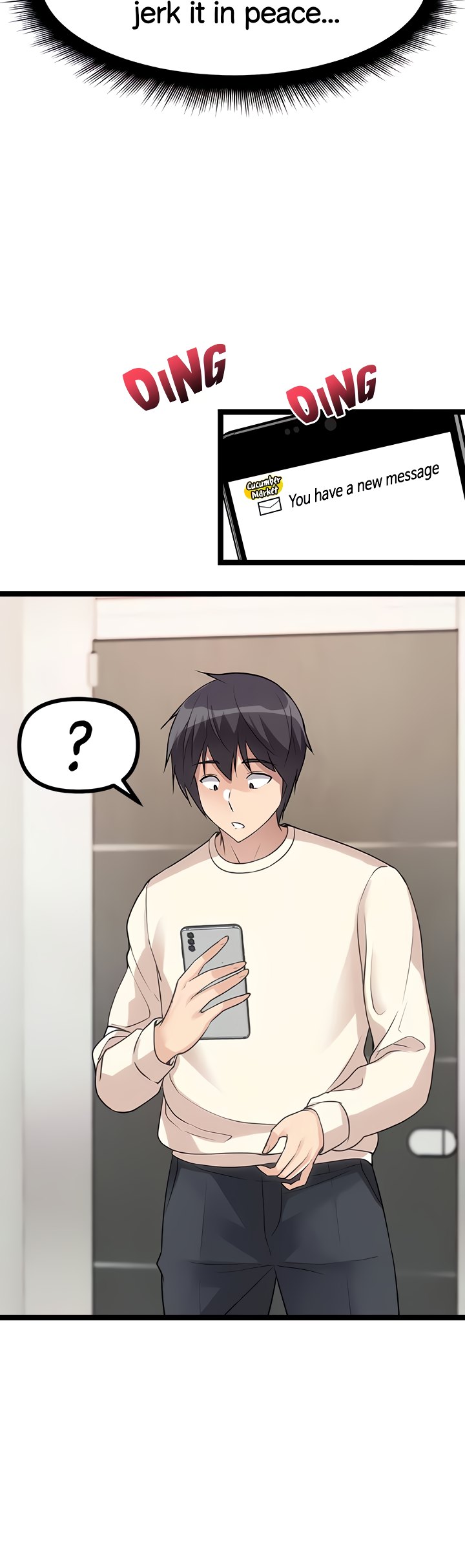 Cucumber Market chapter 4 page 66