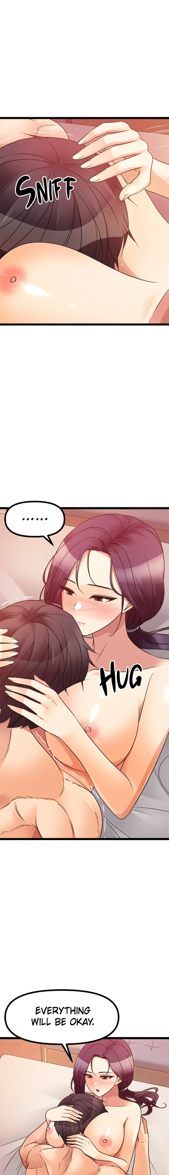 Cucumber Market chapter 40 page 1