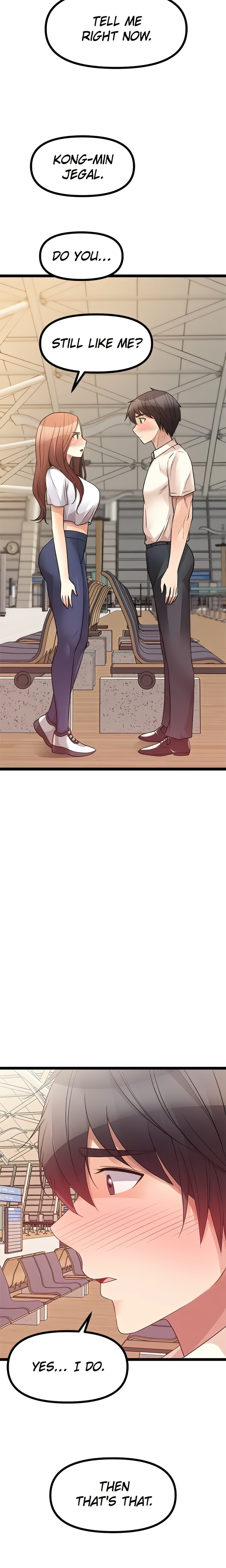 Cucumber Market chapter 40 page 33