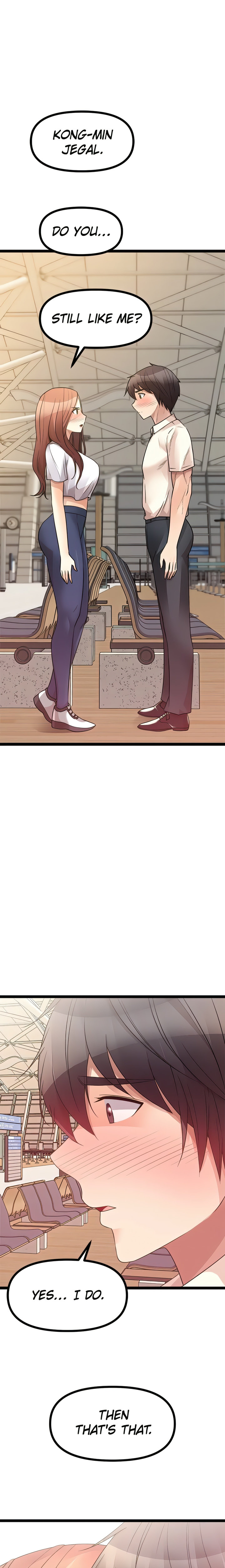 Cucumber Market chapter 41 page 1