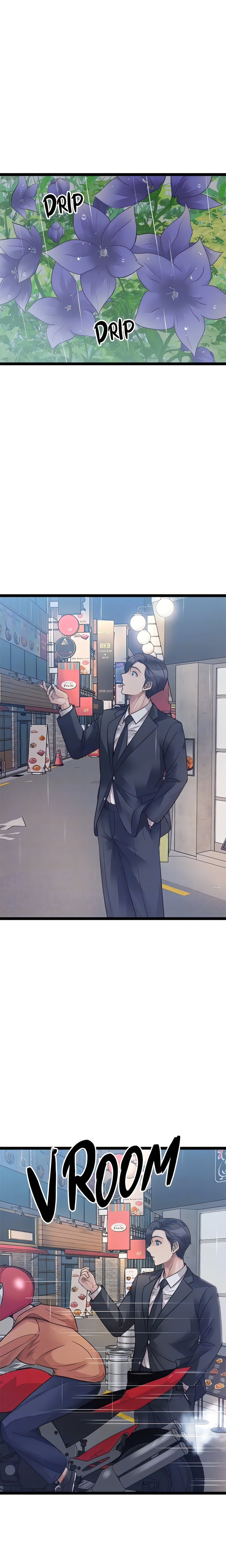 Cucumber Market chapter 41 page 15