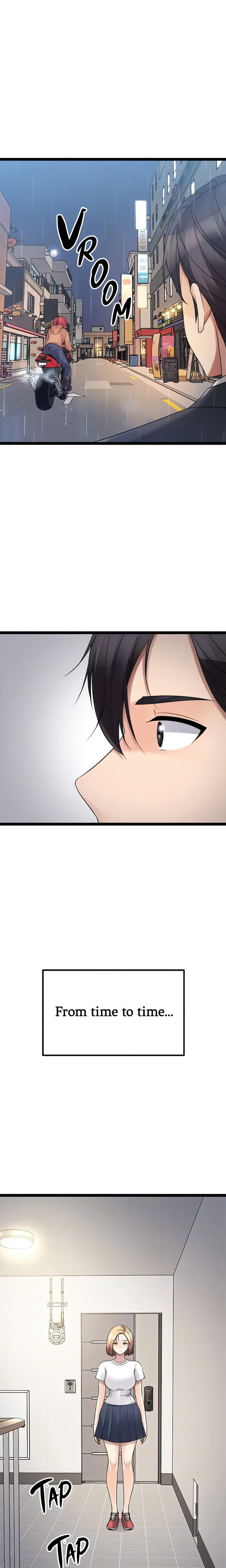 Cucumber Market chapter 41 page 16