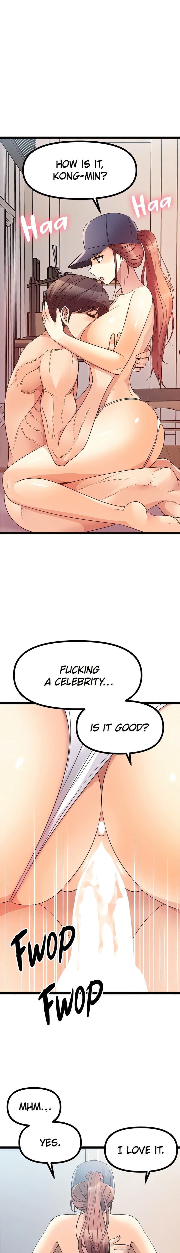 Cucumber Market chapter 41 page 26