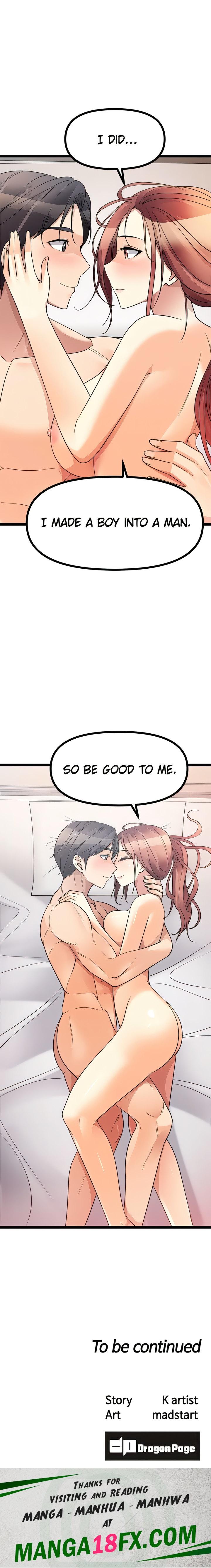 Cucumber Market chapter 41 page 37