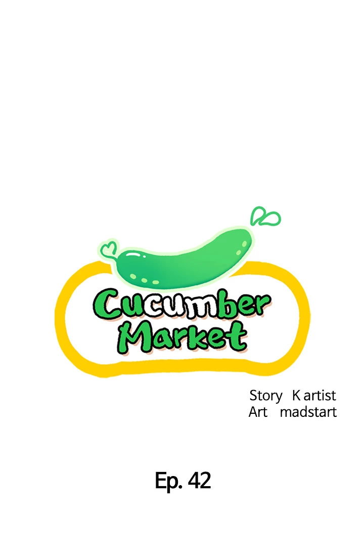 Cucumber Market chapter 42 page 8