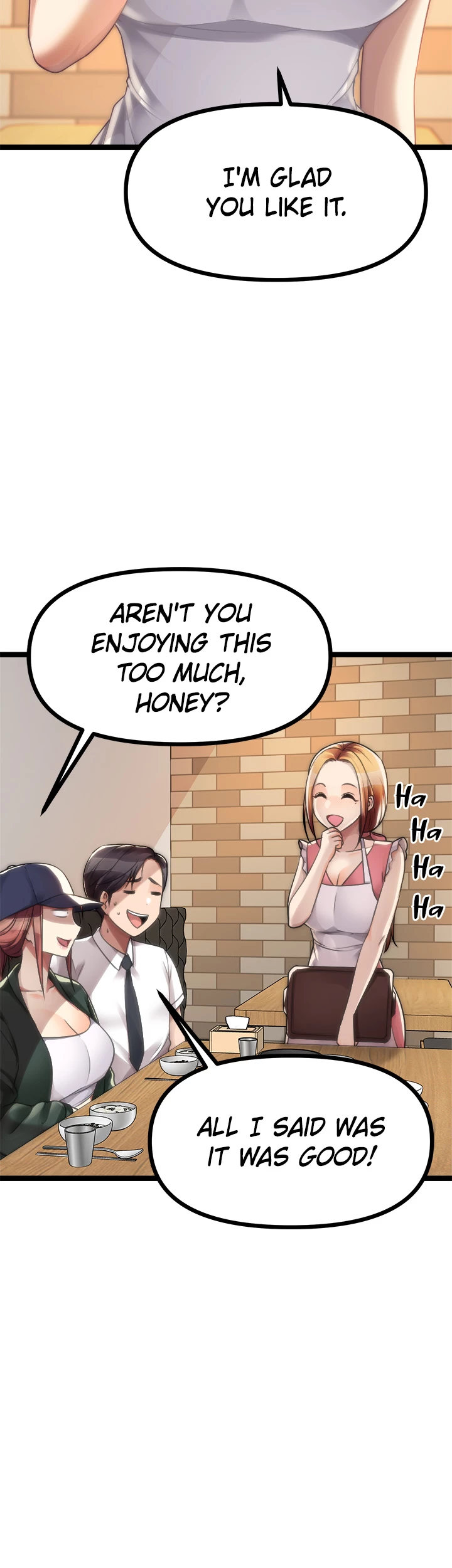 Cucumber Market chapter 42 page 33