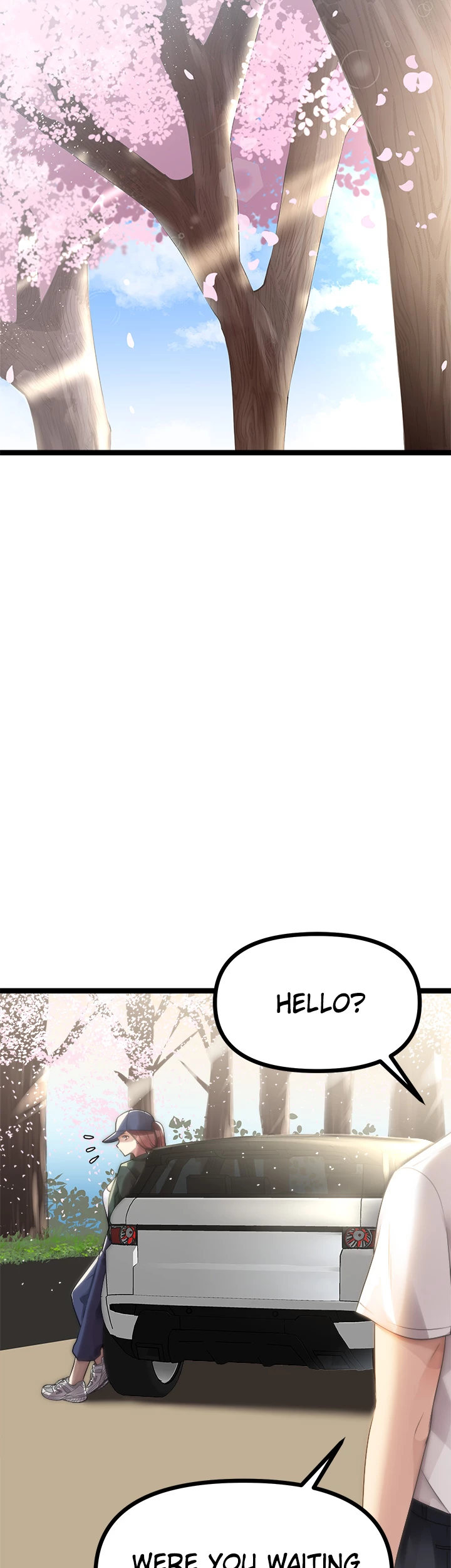 Cucumber Market chapter 42 page 55