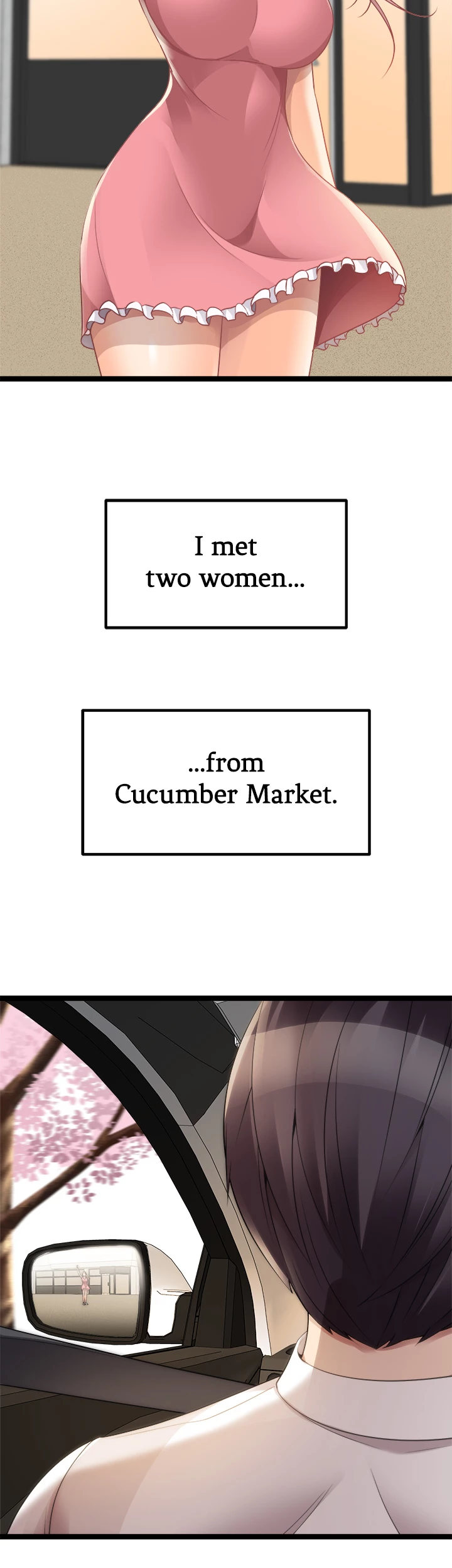 Cucumber Market chapter 42 page 60