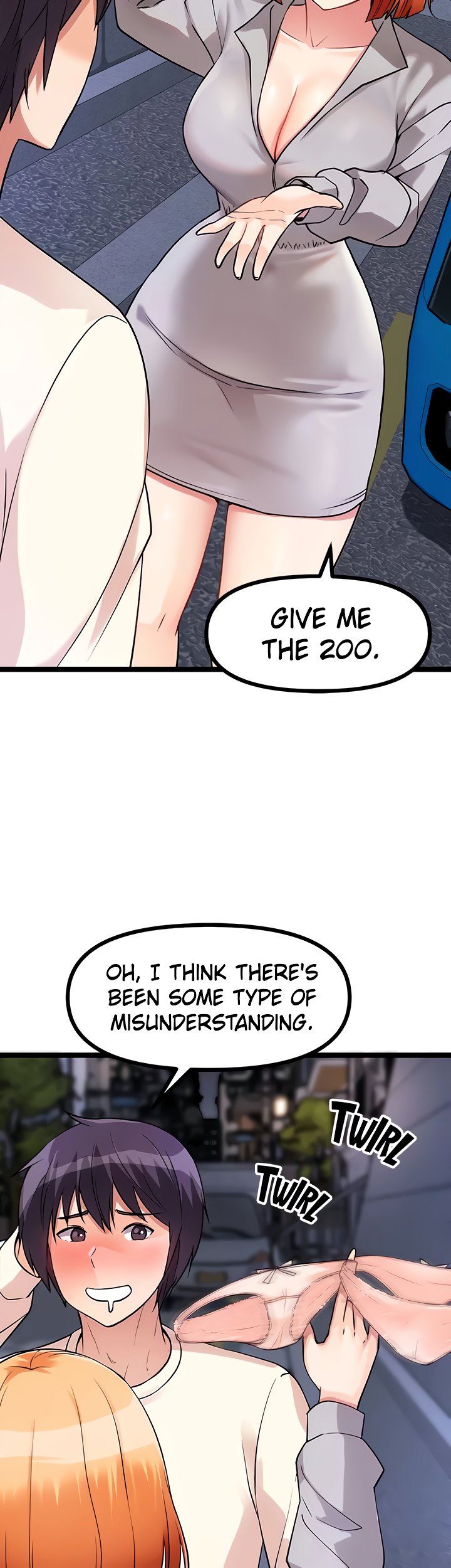 Cucumber Market chapter 5 page 37