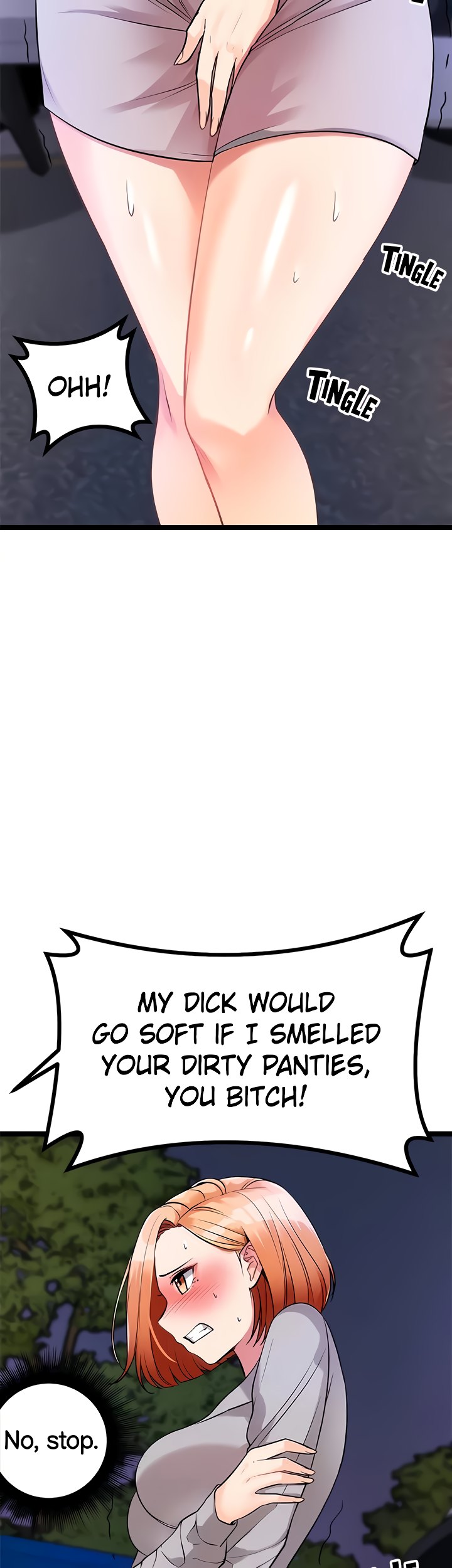 Cucumber Market chapter 5 page 53