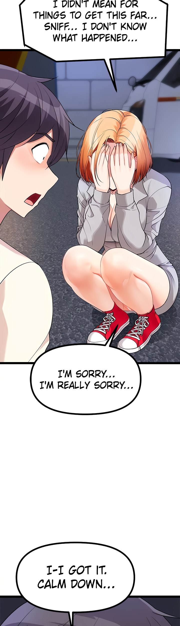 Cucumber Market chapter 5 page 63