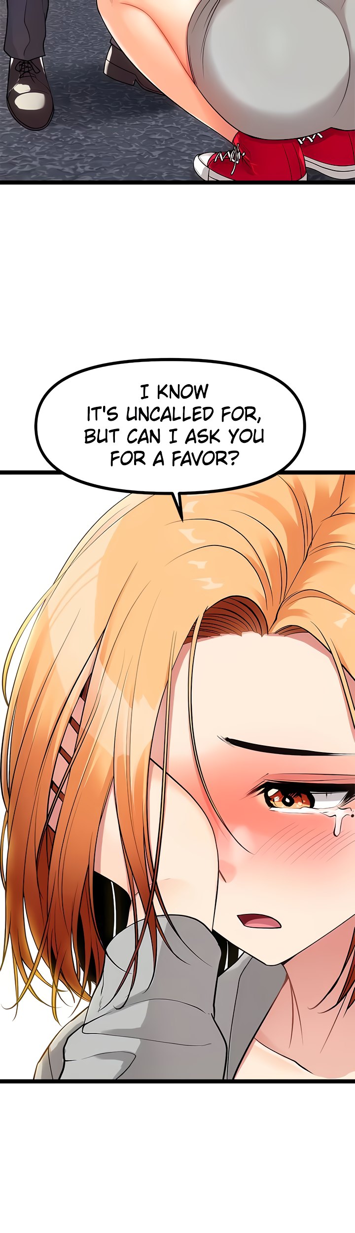 Cucumber Market chapter 5 page 68