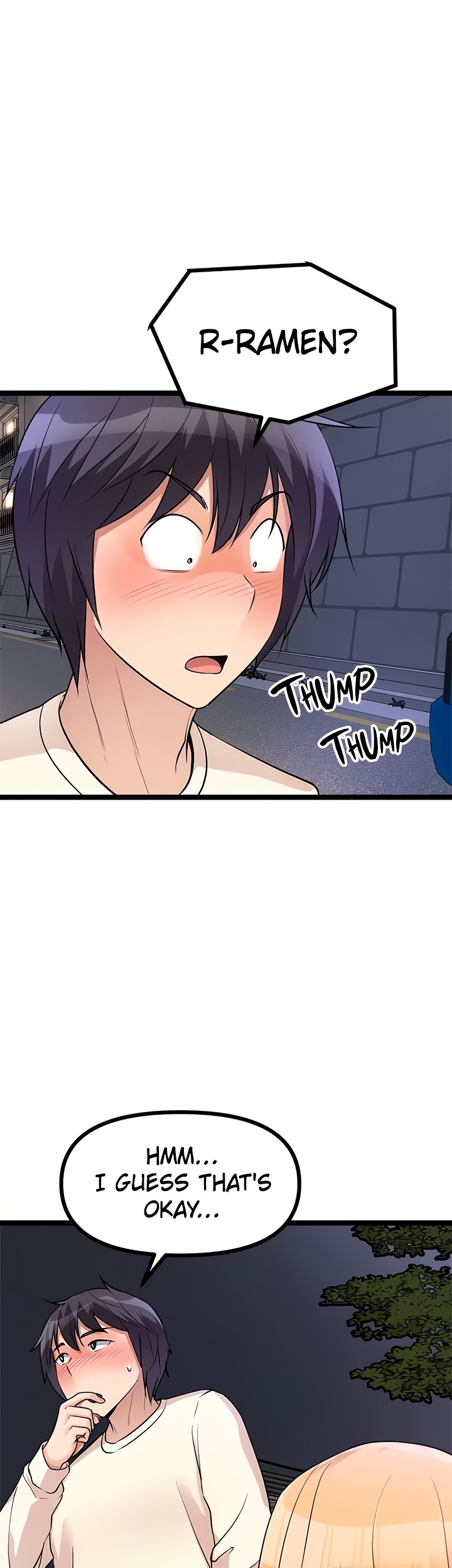 Cucumber Market chapter 6 page 1